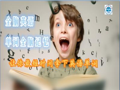 英语单词和全脑记忆